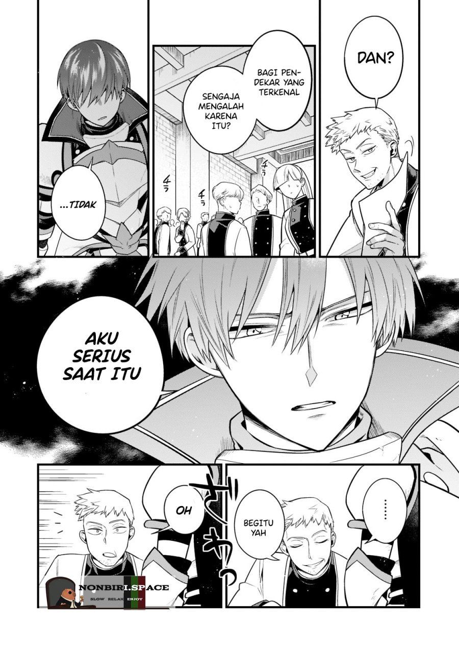 Mukiryoku NEET na Moto Shindou, Boukensha ni Naru Chapter 8 - halaman 4