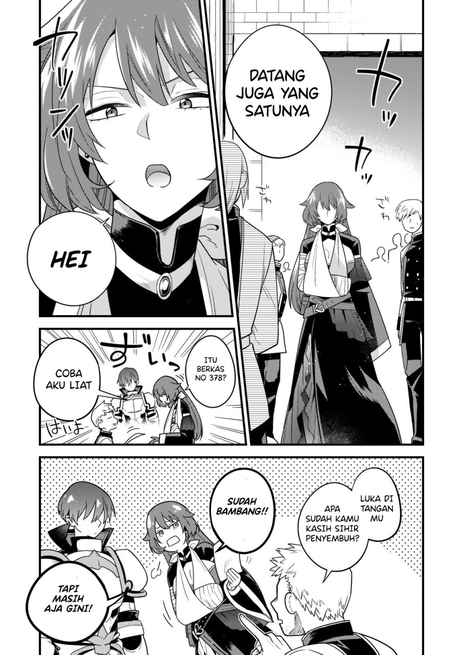 Mukiryoku NEET na Moto Shindou, Boukensha ni Naru Chapter 8 - halaman 5
