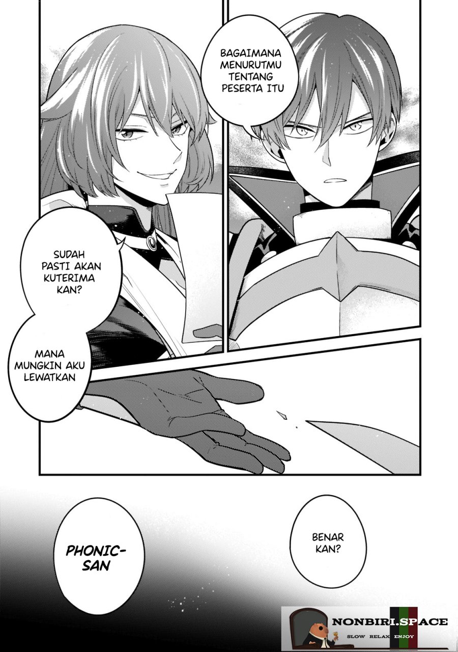 Mukiryoku NEET na Moto Shindou, Boukensha ni Naru Chapter 8 - halaman 7