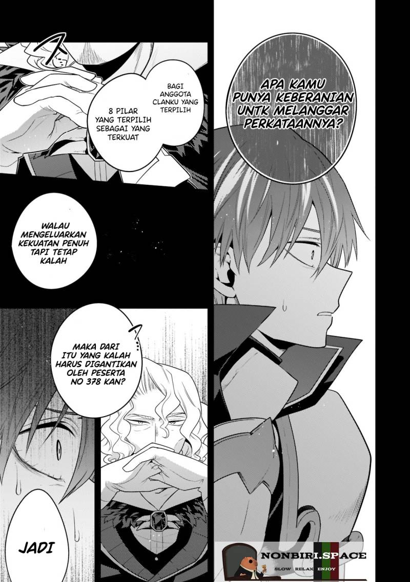 Mukiryoku NEET na Moto Shindou, Boukensha ni Naru Chapter 9 - halaman 1