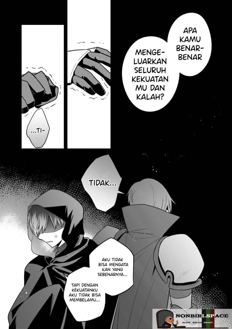 Mukiryoku NEET na Moto Shindou, Boukensha ni Naru Chapter 9 - halaman 3
