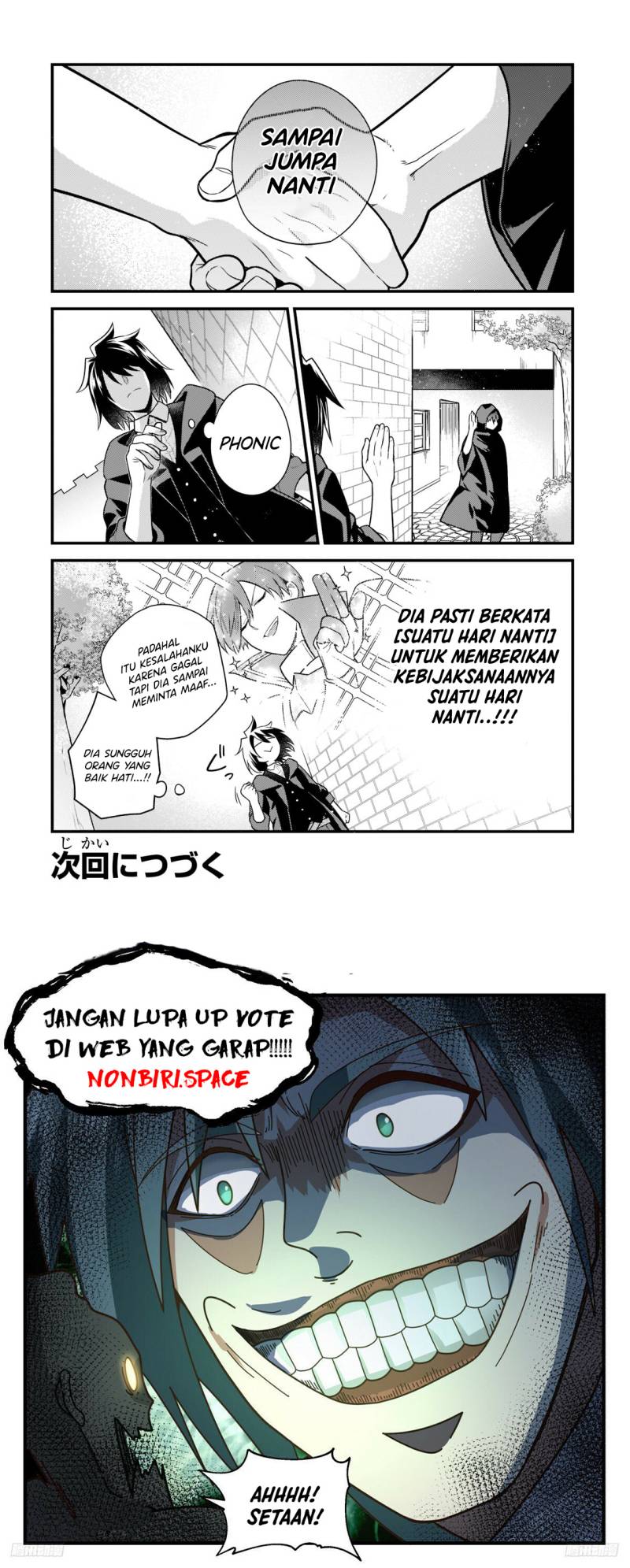 Mukiryoku NEET na Moto Shindou, Boukensha ni Naru Chapter 9 - halaman 6