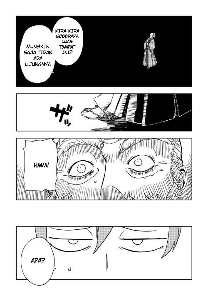 Multi-mind Mayhem Chapter 1 - halaman 13