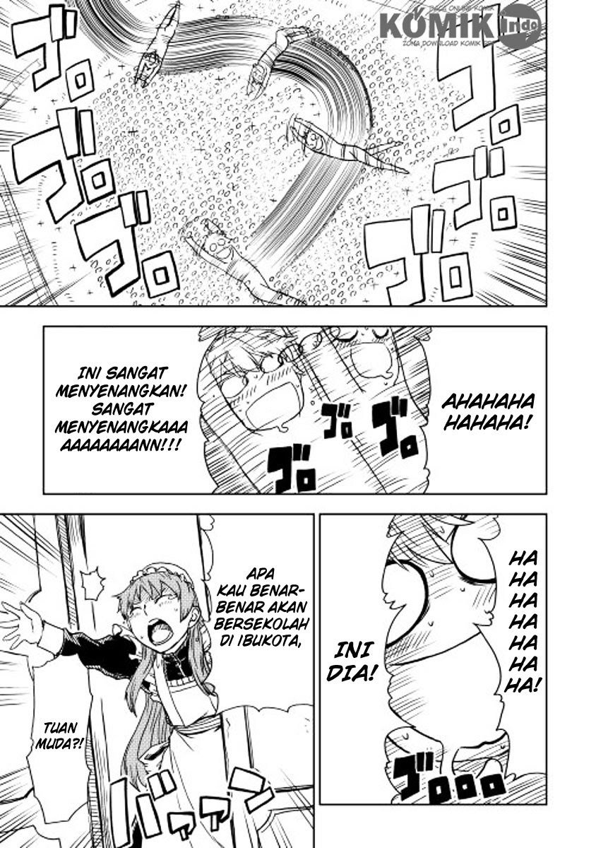 Multi-mind Mayhem Chapter 11 - halaman 11