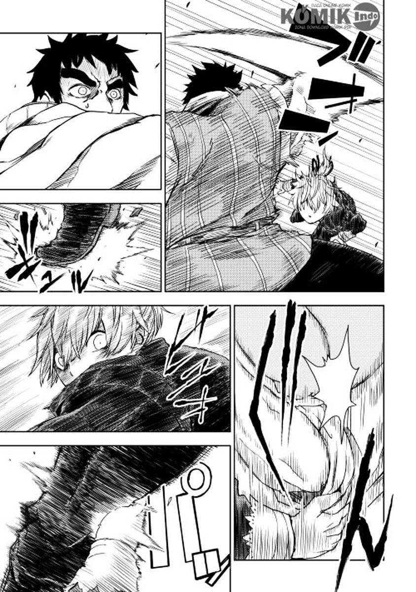 Multi-mind Mayhem Chapter 12 - halaman 21