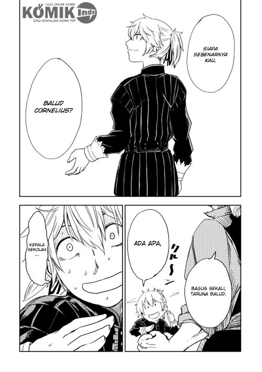 Multi-mind Mayhem Chapter 12 - halaman 27