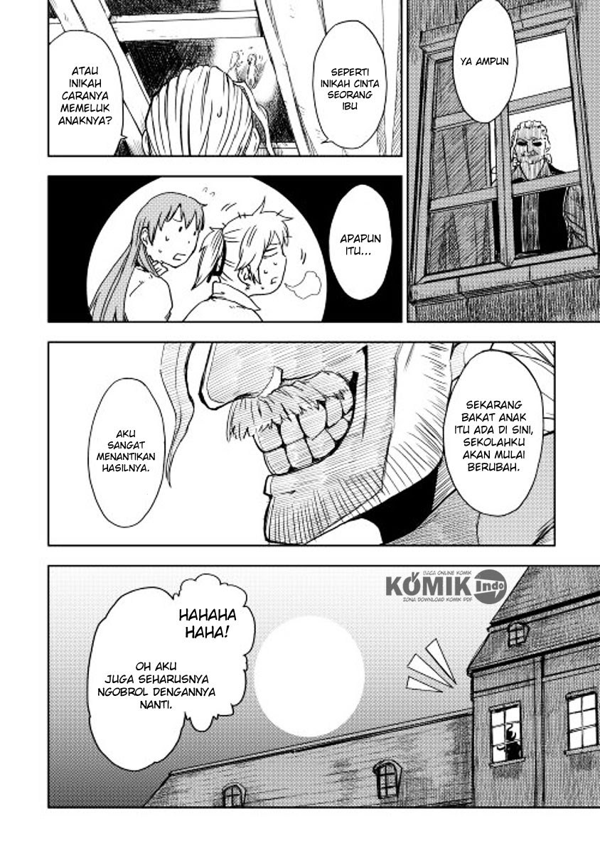 Multi-mind Mayhem Chapter 12 - halaman 8