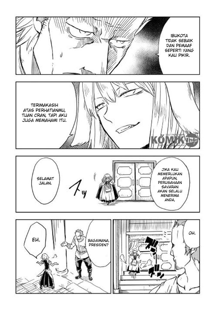 Multi-mind Mayhem Chapter 14 - halaman 6