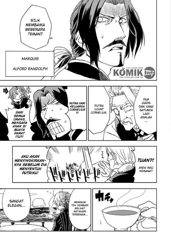 Multi-mind Mayhem Chapter 15 - halaman 11