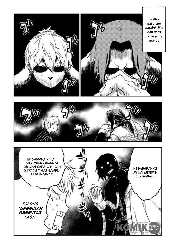 Multi-mind Mayhem Chapter 15 - halaman 17