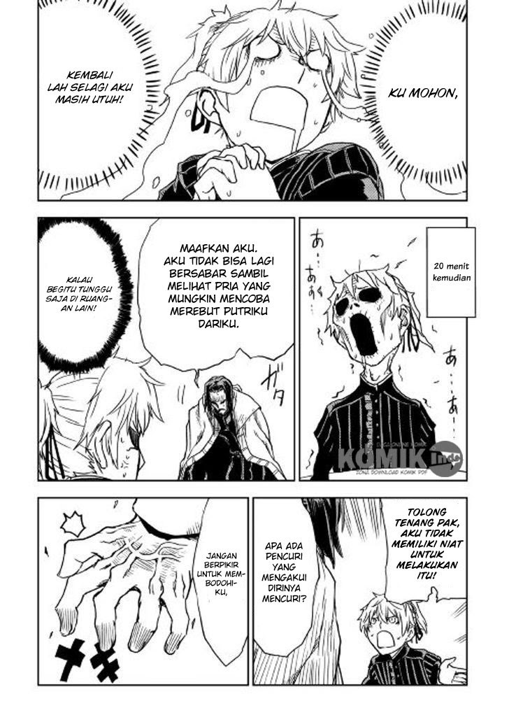 Multi-mind Mayhem Chapter 15 - halaman 18