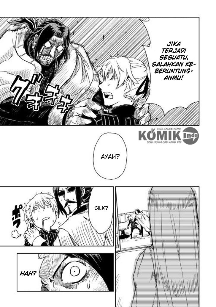 Multi-mind Mayhem Chapter 15 - halaman 19