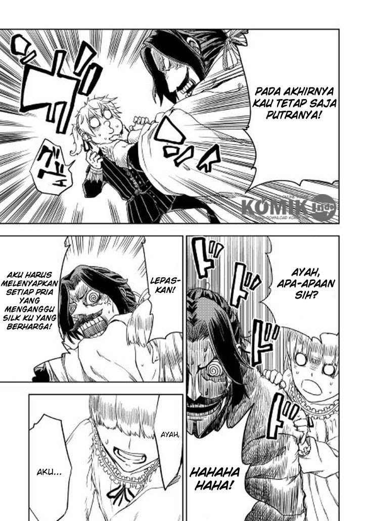 Multi-mind Mayhem Chapter 15 - halaman 23