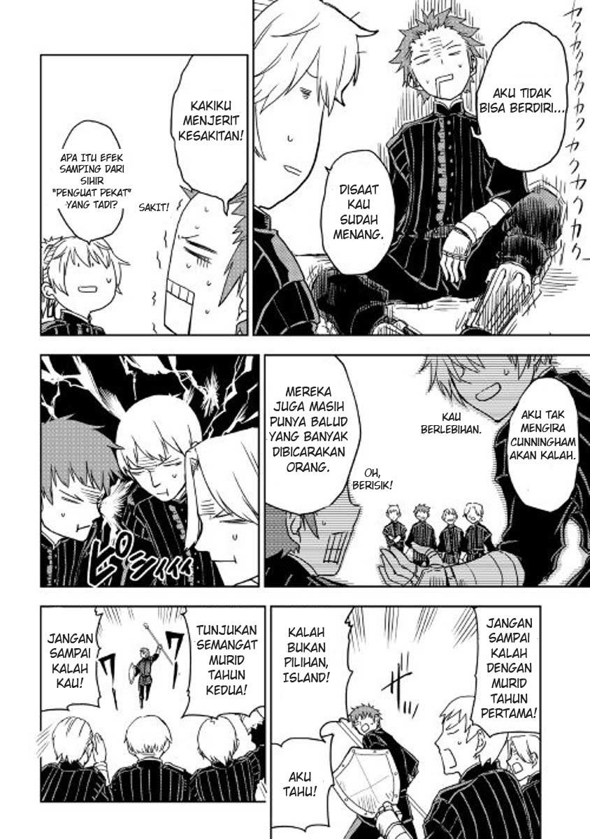 Multi-mind Mayhem Chapter 16 - halaman 26