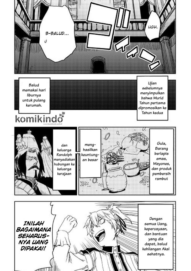 Multi-mind Mayhem Chapter 17 - halaman 26