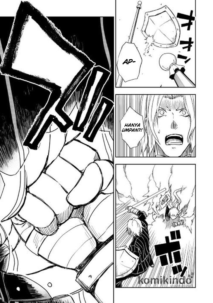 Multi-mind Mayhem Chapter 17 - halaman 7