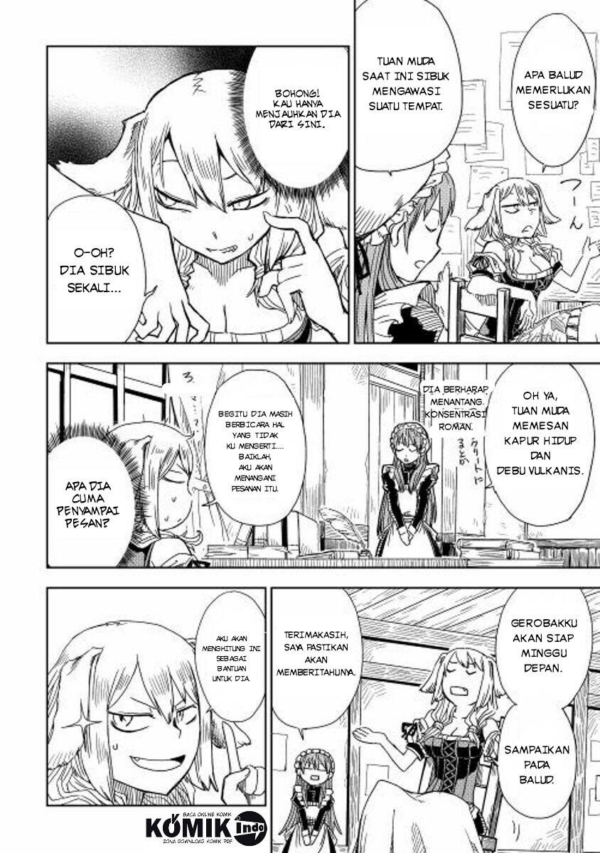 Multi-mind Mayhem Chapter 5 - halaman 21