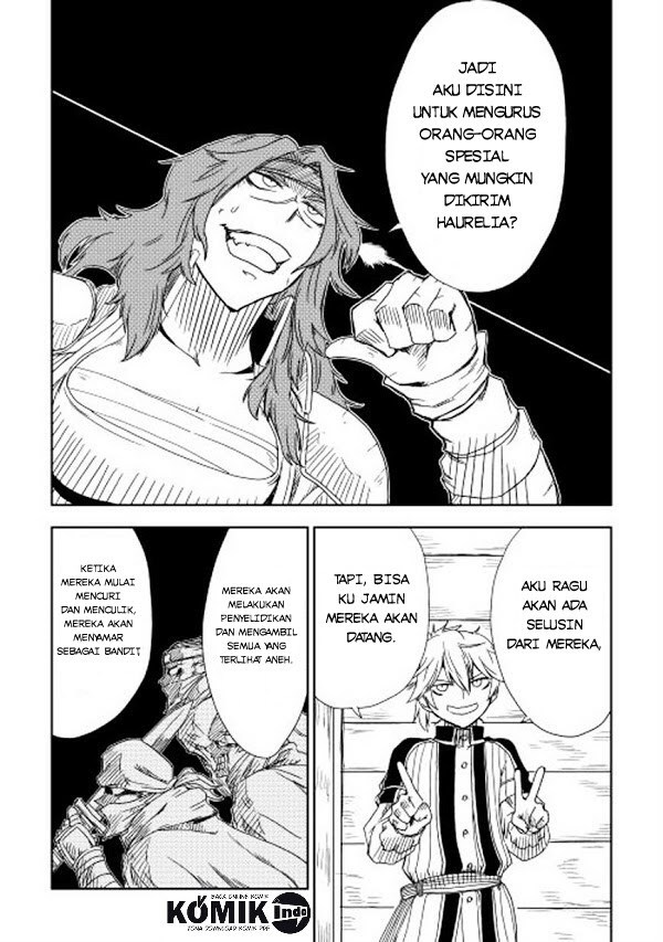 Multi-mind Mayhem Chapter 6 - halaman 18