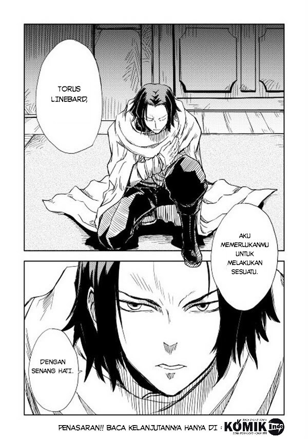 Multi-mind Mayhem Chapter 6 - halaman 22
