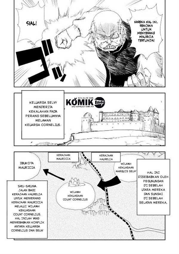 Multi-mind Mayhem Chapter 6 - halaman 4