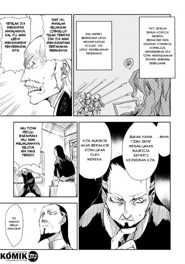 Multi-mind Mayhem Chapter 6 - halaman 5