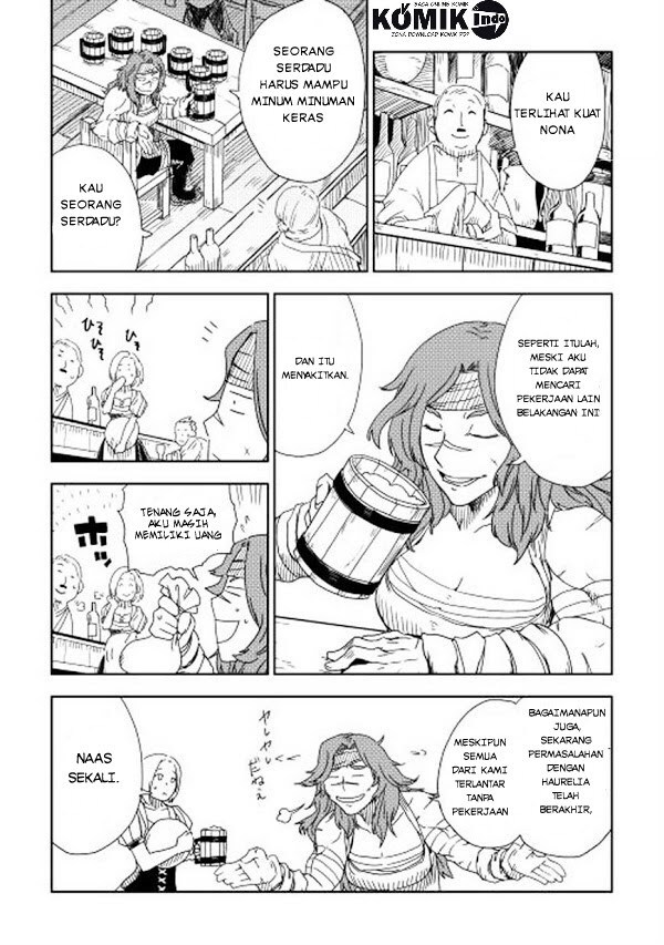 Multi-mind Mayhem Chapter 6 - halaman 9