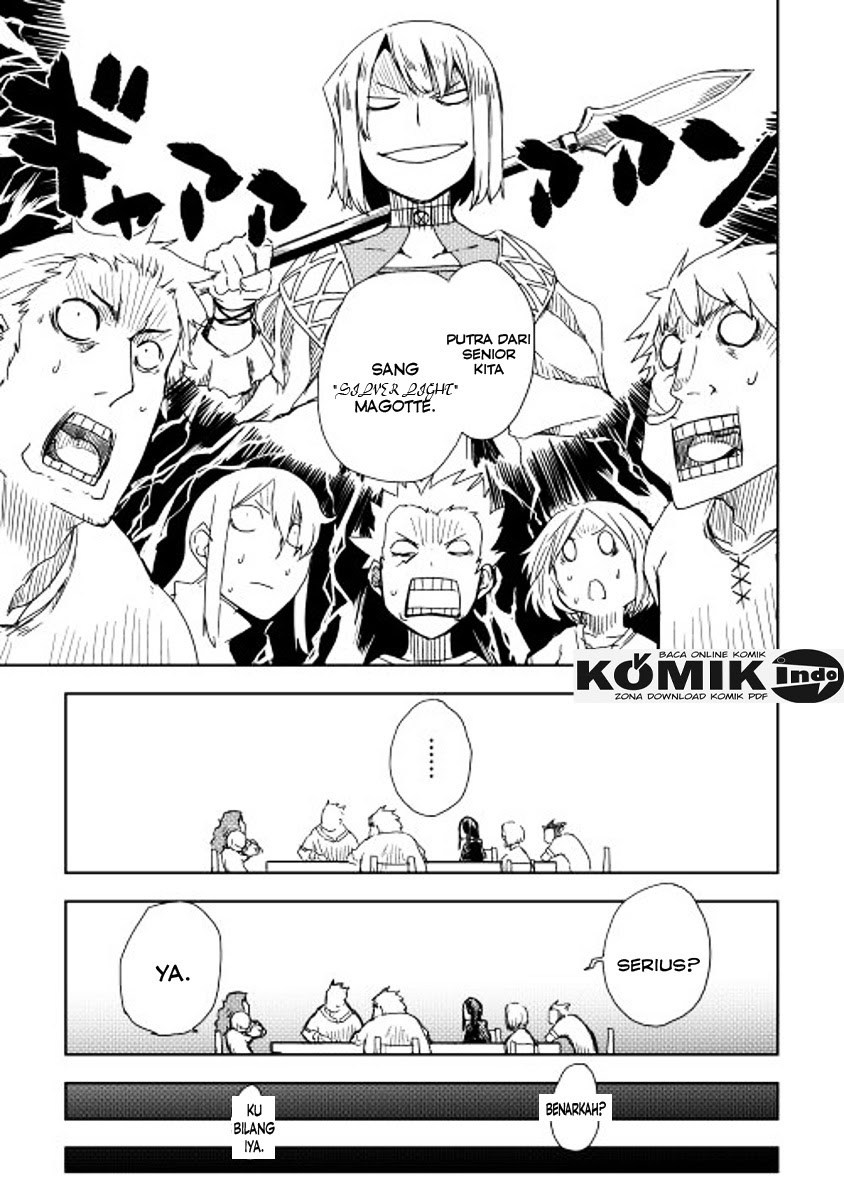 Multi-mind Mayhem Chapter 7 - halaman 10