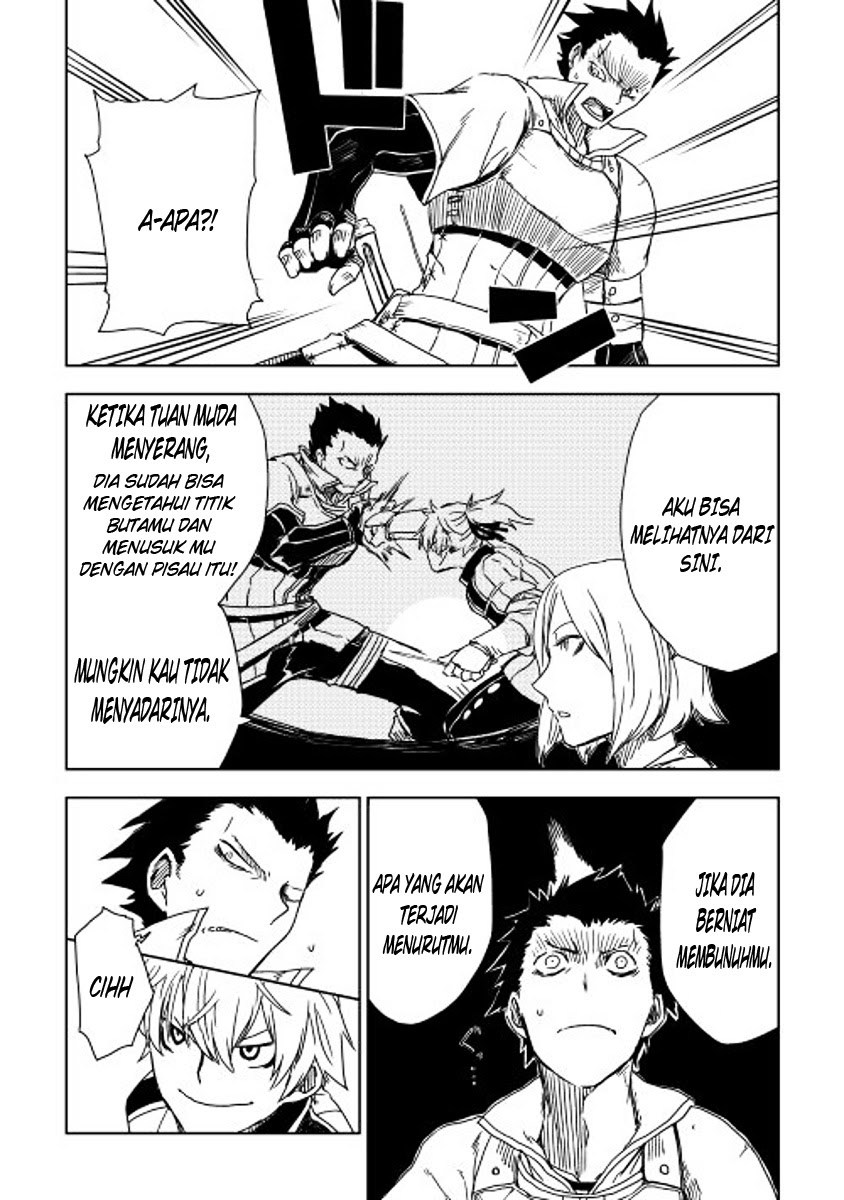 Multi-mind Mayhem Chapter 7 - halaman 15