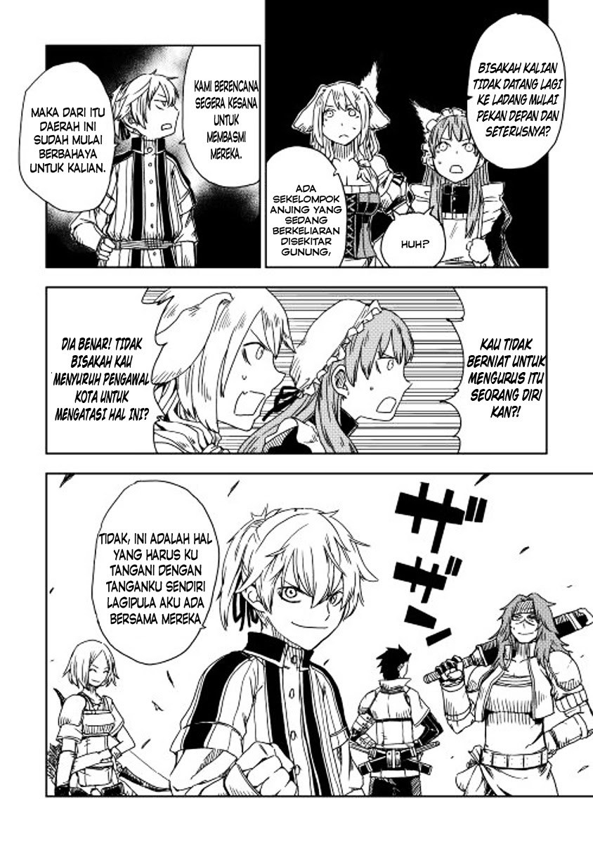 Multi-mind Mayhem Chapter 7 - halaman 19