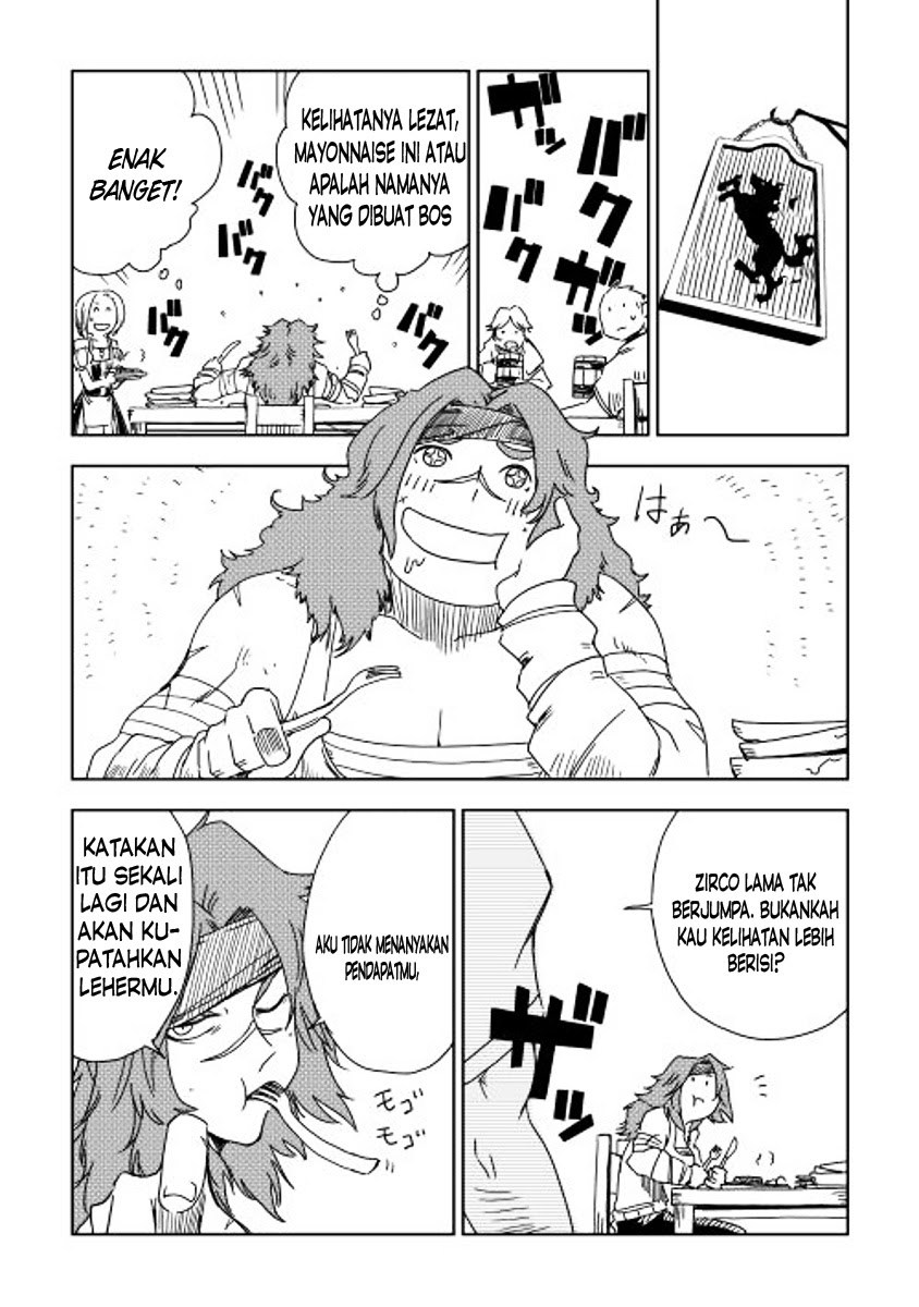 Multi-mind Mayhem Chapter 7 - halaman 4