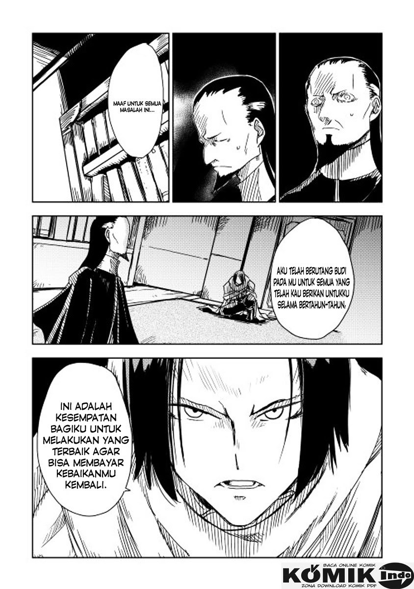 Multi-mind Mayhem Chapter 7 - halaman 5