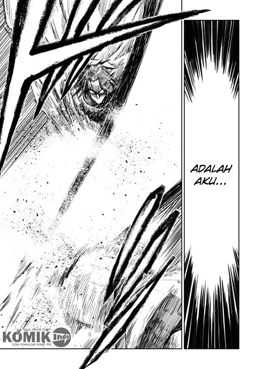 Multi-mind Mayhem Chapter 8 - halaman 20