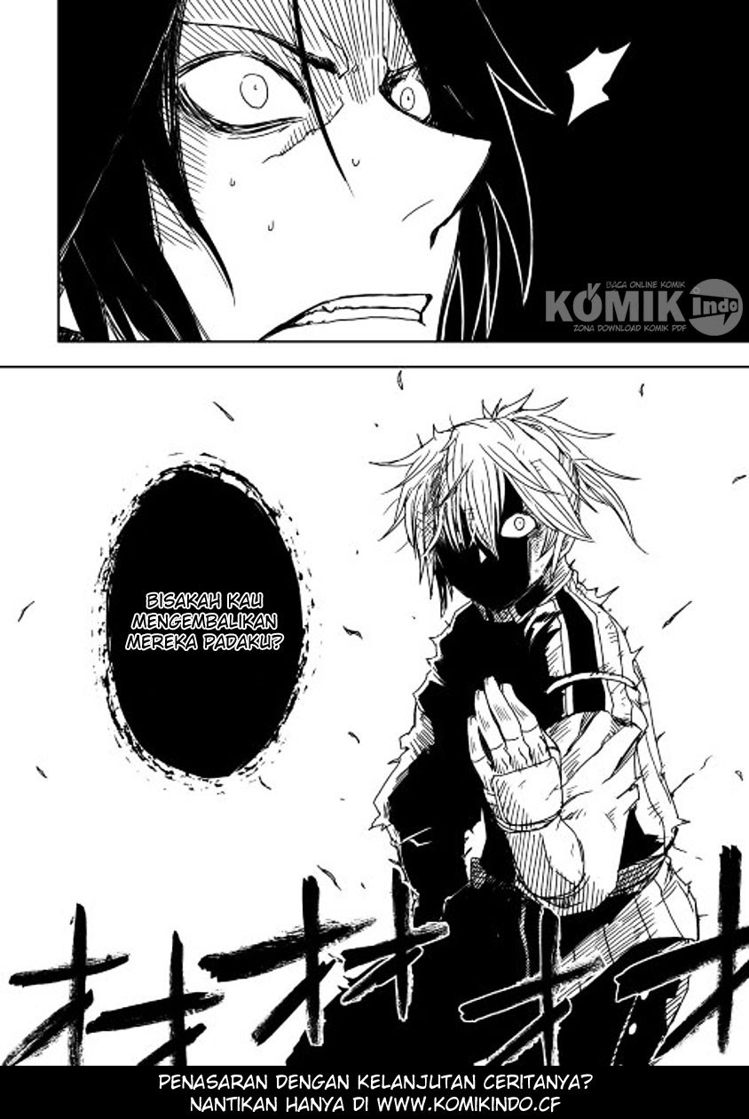 Multi-mind Mayhem Chapter 8 - halaman 25