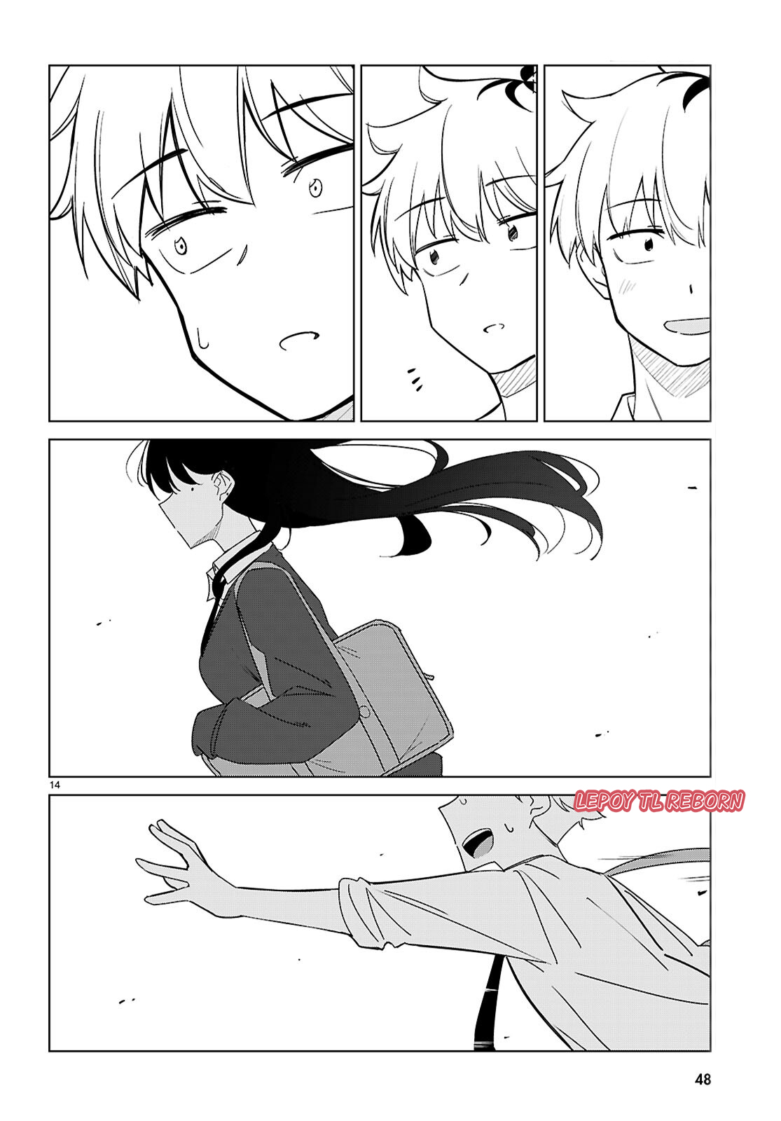 Multiverse no Watashi, Koishite Ii desu ka? Chapter 1 - halaman 18