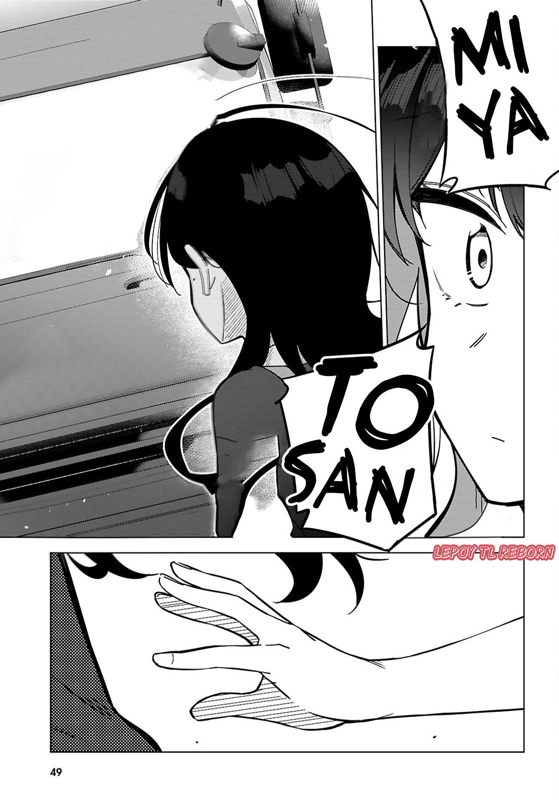 Multiverse no Watashi, Koishite Ii desu ka? Chapter 1 - halaman 19