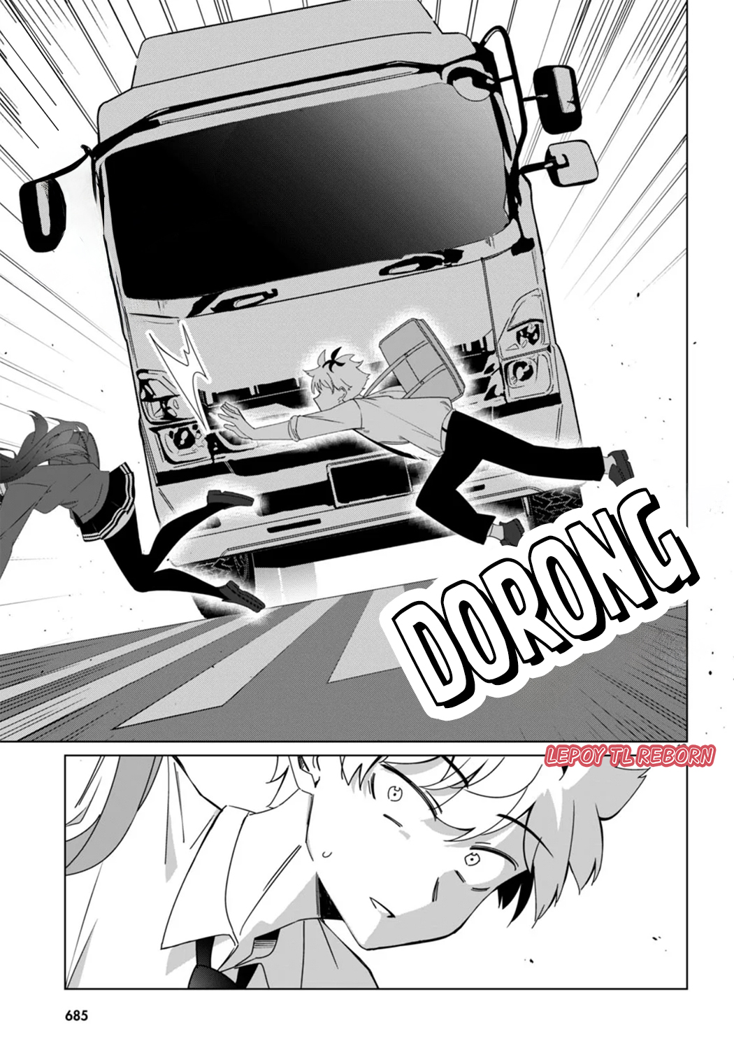 Multiverse no Watashi, Koishite Ii desu ka? Chapter 1 - halaman 20