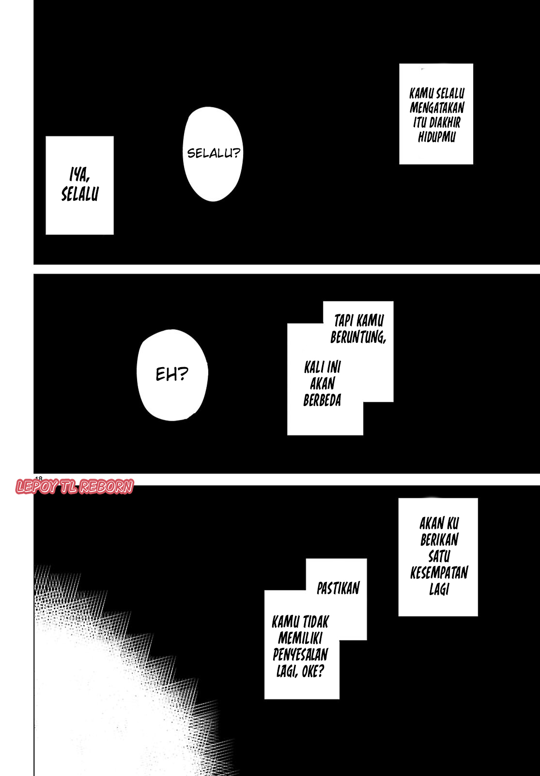 Multiverse no Watashi, Koishite Ii desu ka? Chapter 1 - halaman 22