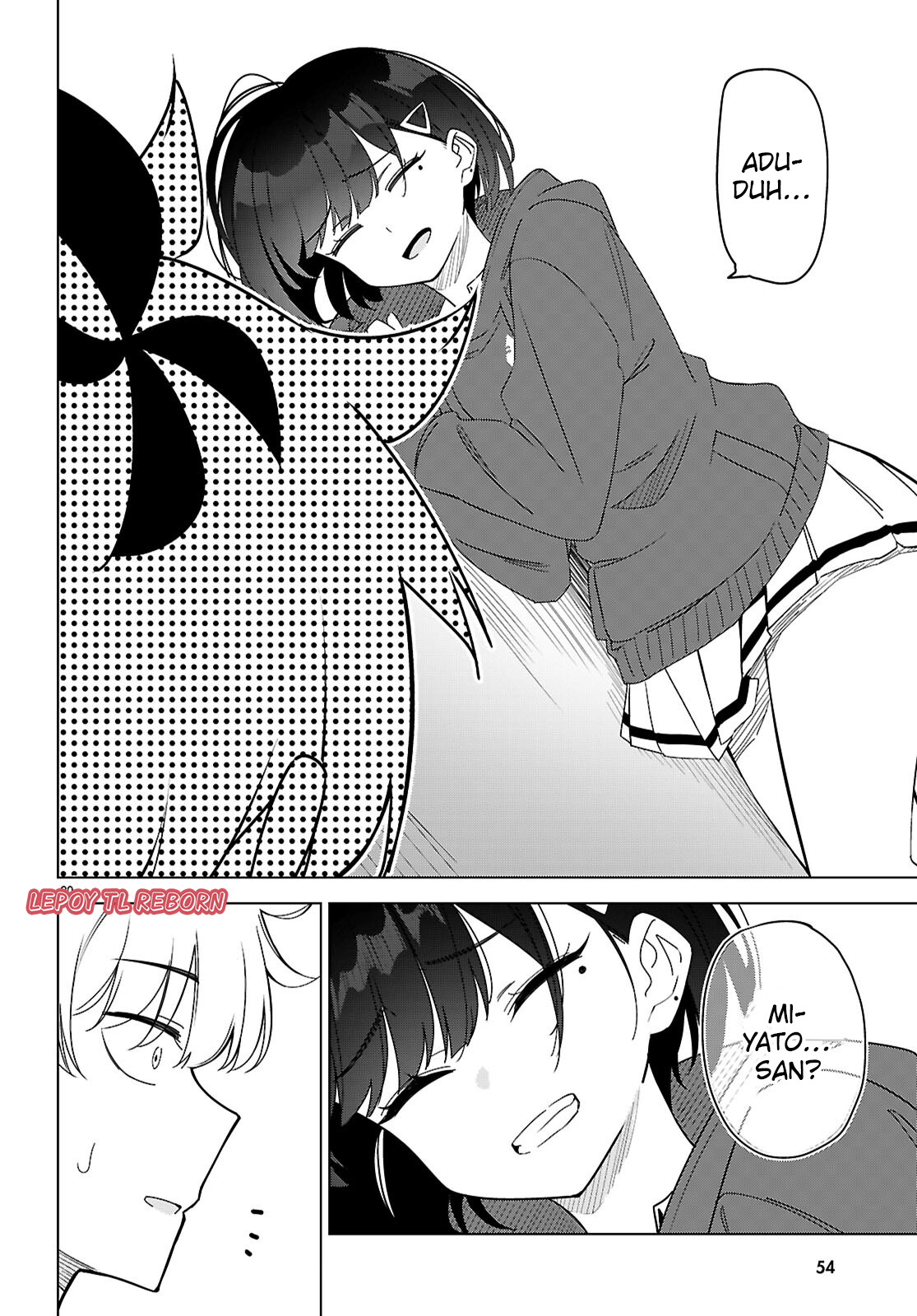 Multiverse no Watashi, Koishite Ii desu ka? Chapter 1 - halaman 24