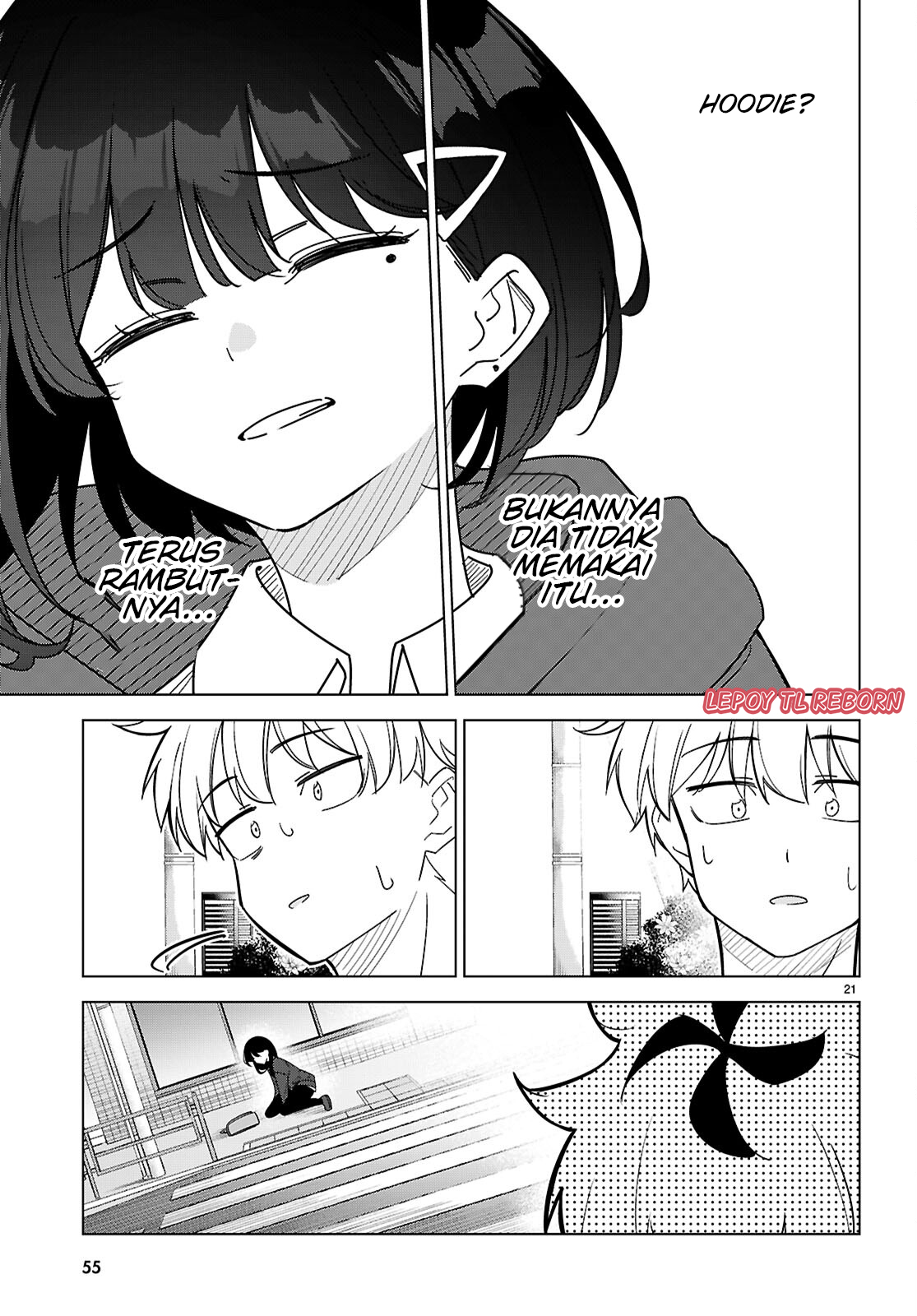 Multiverse no Watashi, Koishite Ii desu ka? Chapter 1 - halaman 25