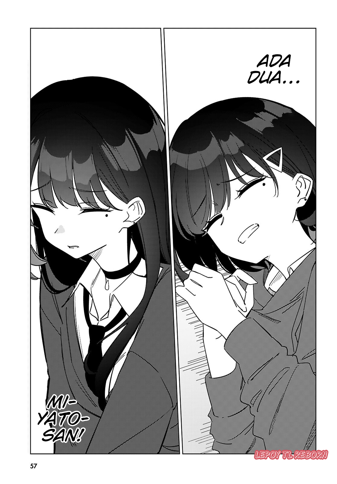 Multiverse no Watashi, Koishite Ii desu ka? Chapter 1 - halaman 27