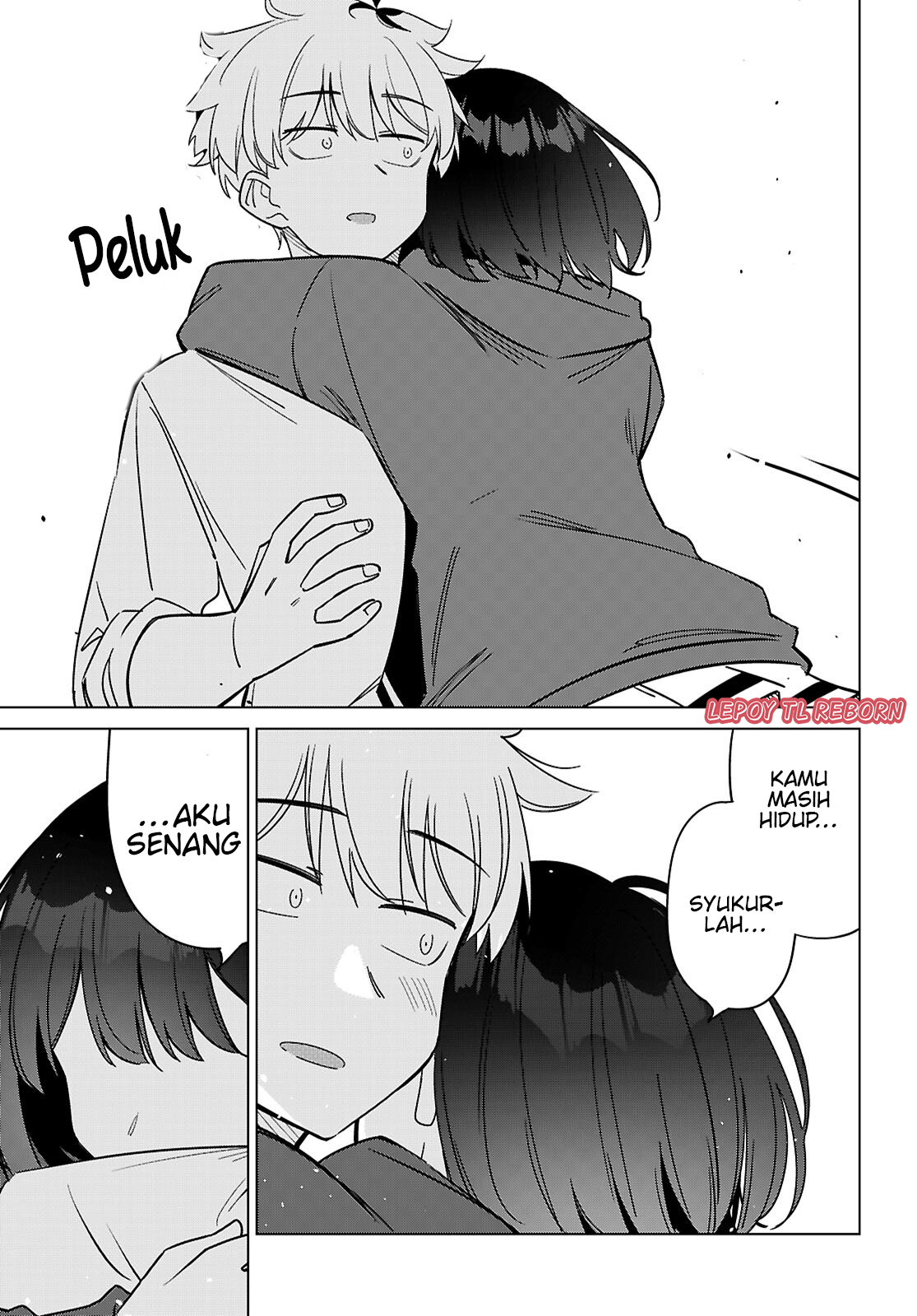 Multiverse no Watashi, Koishite Ii desu ka? Chapter 1 - halaman 29