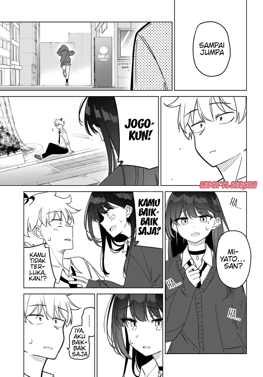 Multiverse no Watashi, Koishite Ii desu ka? Chapter 1 - halaman 31