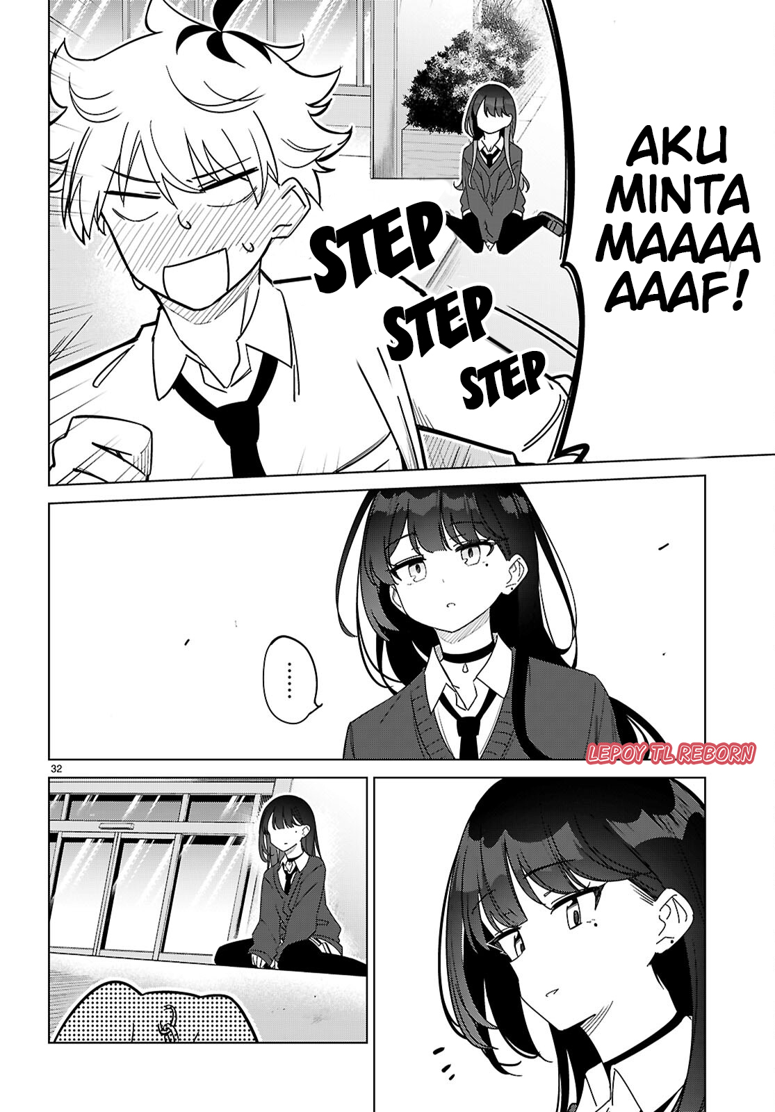 Multiverse no Watashi, Koishite Ii desu ka? Chapter 1 - halaman 36