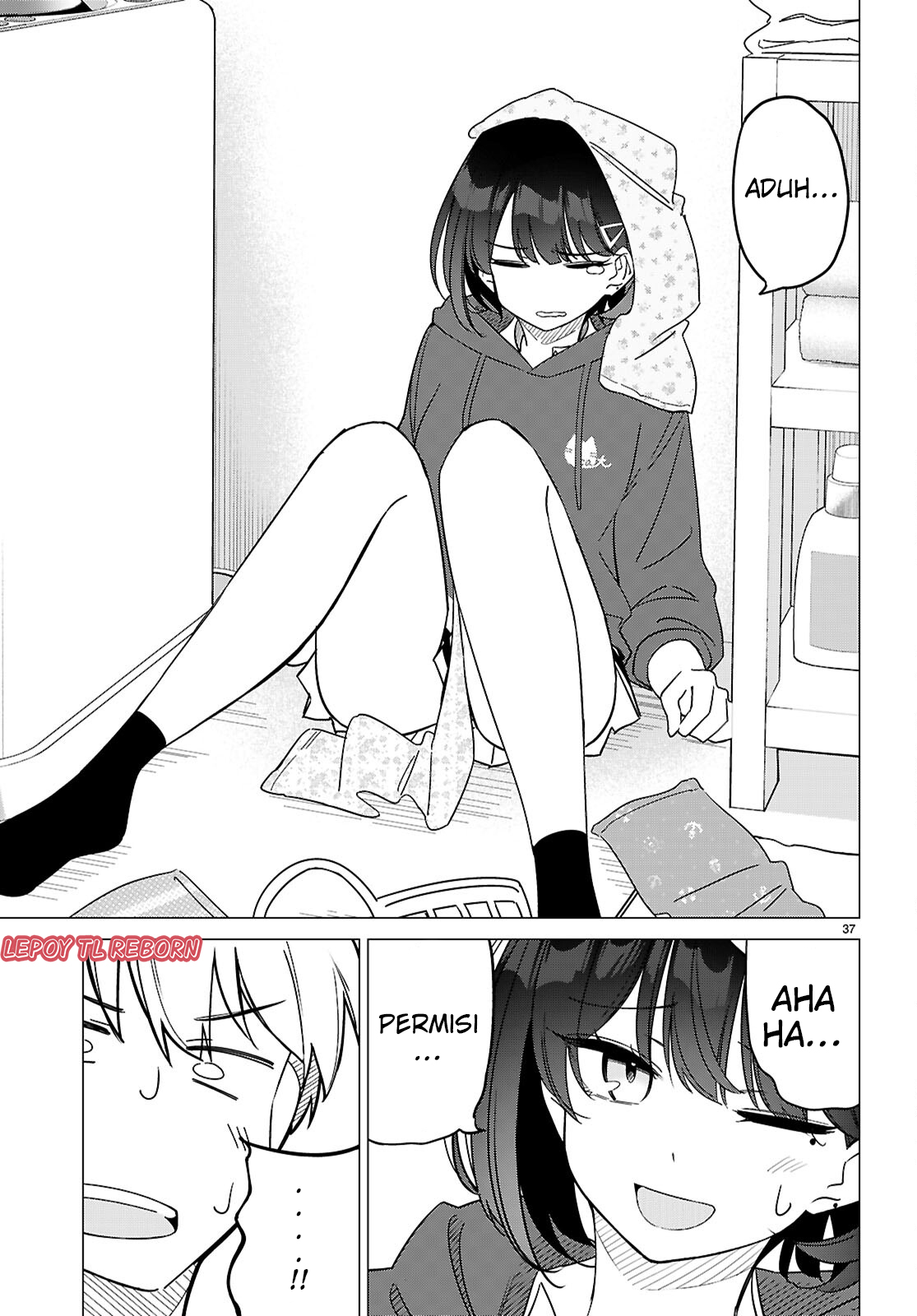 Multiverse no Watashi, Koishite Ii desu ka? Chapter 1 - halaman 41