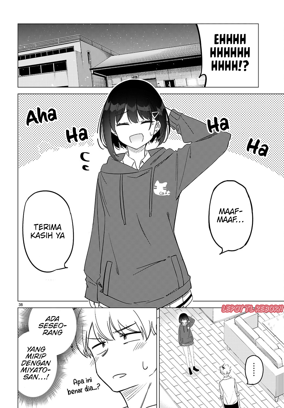 Multiverse no Watashi, Koishite Ii desu ka? Chapter 1 - halaman 42
