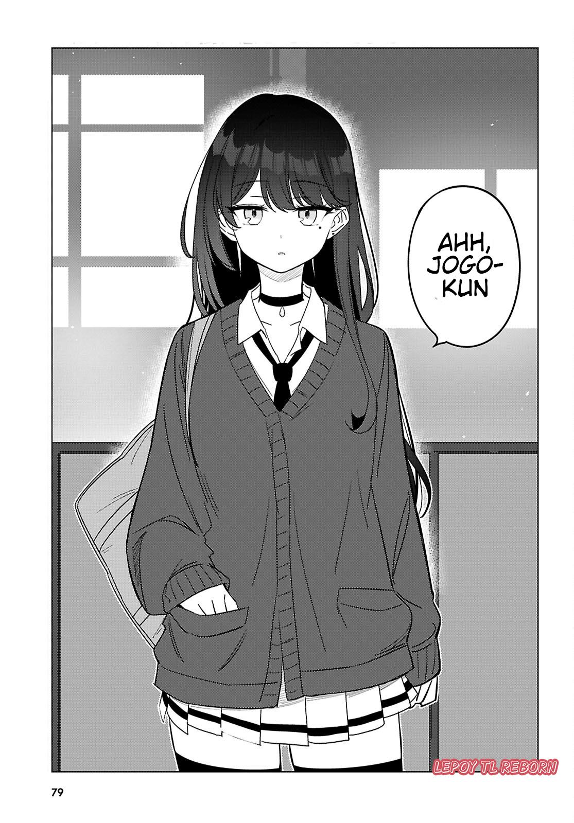 Multiverse no Watashi, Koishite Ii desu ka? Chapter 1 - halaman 49