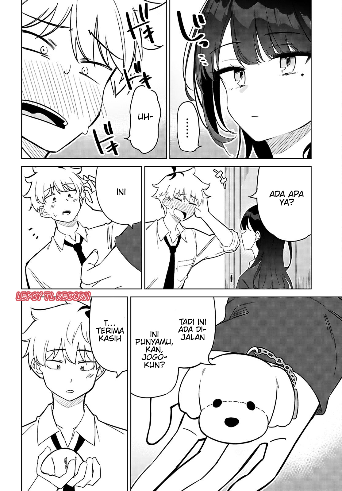 Multiverse no Watashi, Koishite Ii desu ka? Chapter 1 - halaman 52