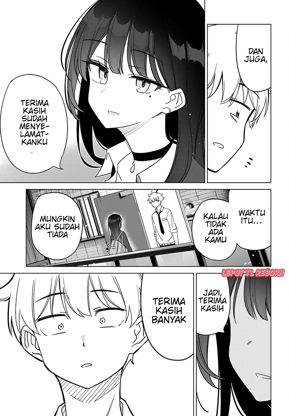 Multiverse no Watashi, Koishite Ii desu ka? Chapter 1 - halaman 53