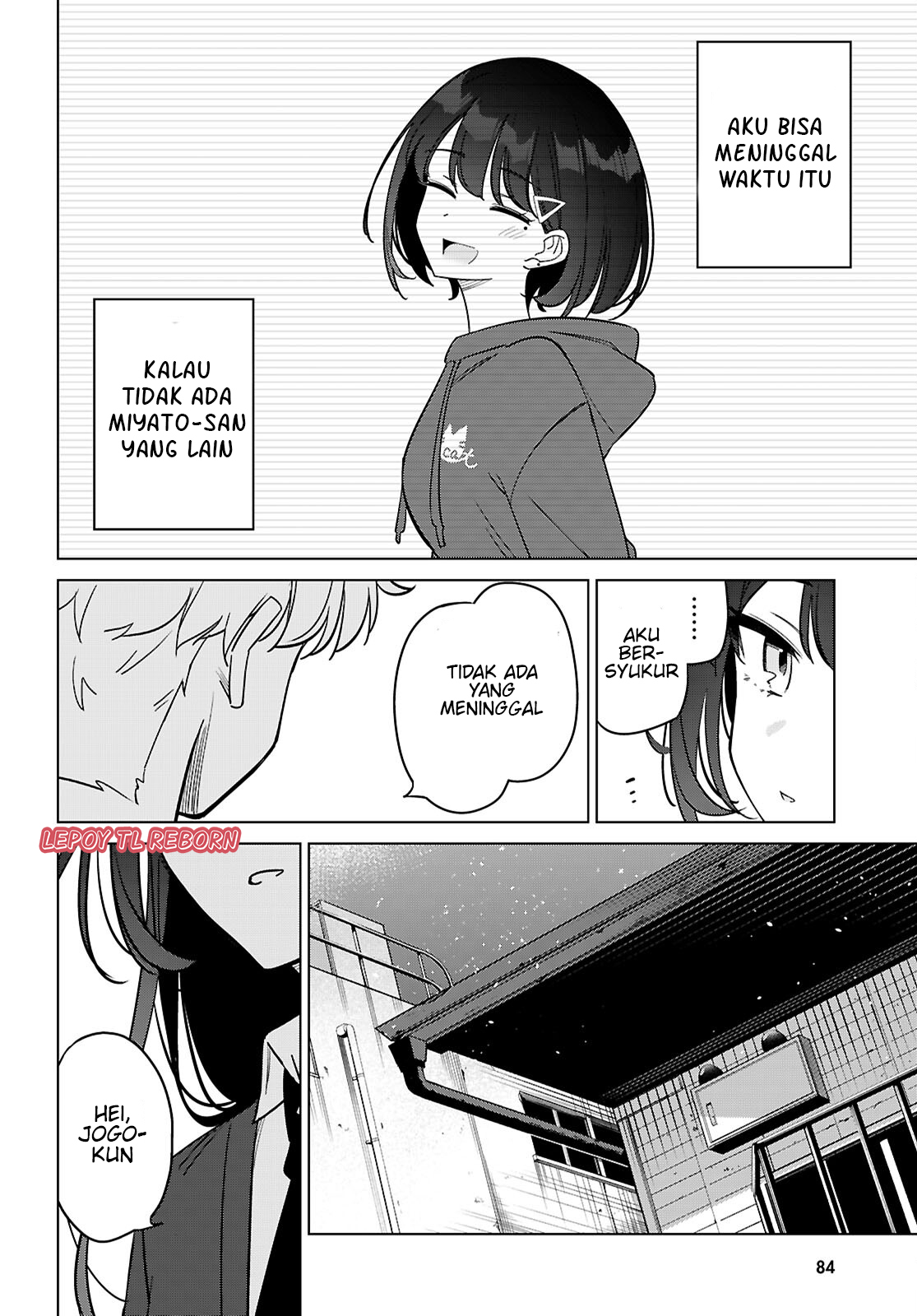 Multiverse no Watashi, Koishite Ii desu ka? Chapter 1 - halaman 54