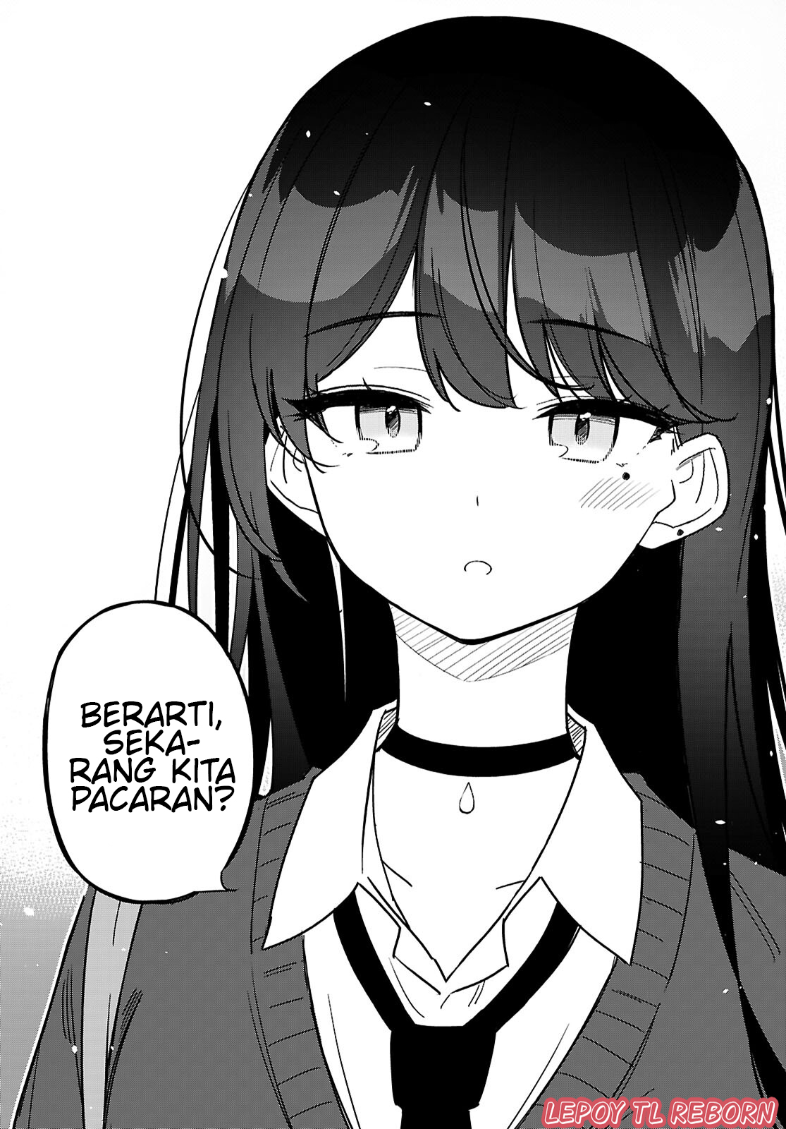 Multiverse no Watashi, Koishite Ii desu ka? Chapter 1 - halaman 56